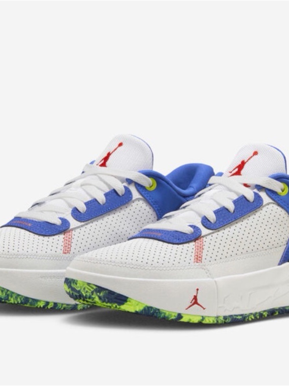 Jordan DAY1 EO Basketball Sneakers